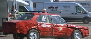 Full fart för folkracefesten i Piteå – så gick första dagen