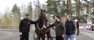 Dystert besked för Olly Håleryd: ”Befarar att säsongen är över”