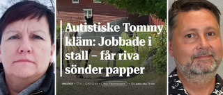 Socialchefen om fallet Tommy: "Jag är trygg med ledningen" 