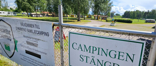 Fungerande camping i Z-parken gör alla till vinnare