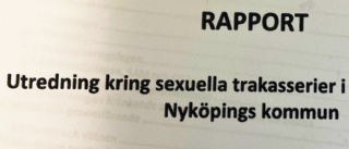 Utredning om sexövergrepp mörkades – topptjänsteman lovordades