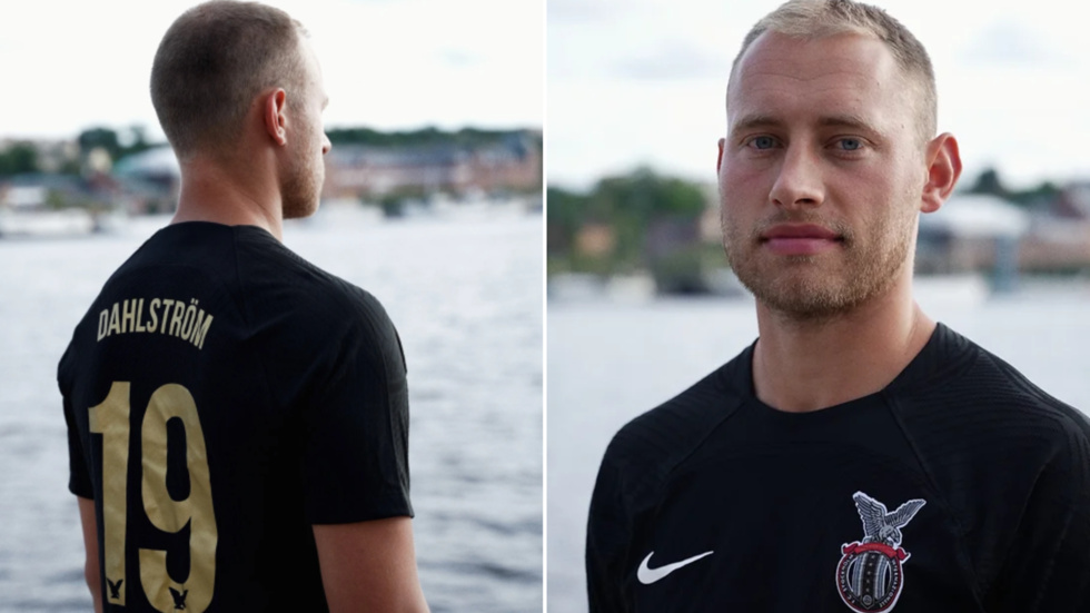 Villiam Dahlström fortsätter karriären i FC Stockholm Internazionale. 