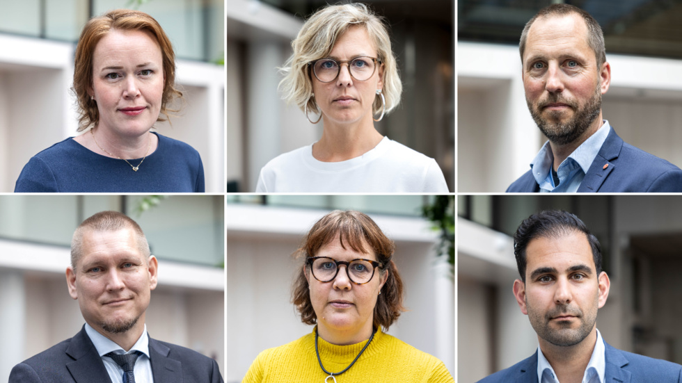 I slutändan är Uppsalas utveckling upp till politikerna själva. Så hur tolkar partierna folkomröstningsfrågan? 