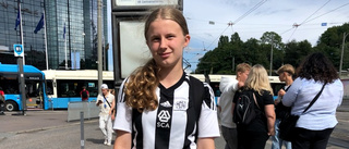 Drömstart i Gothia Cup – Mollys hattrick avgjorde