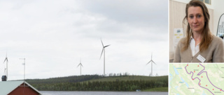 Vattenfall backar om omstridda vindkraftsparken