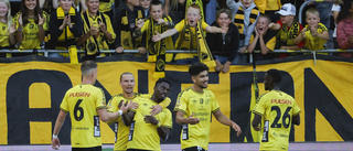 Elfsborg nära tappa tremålsledning