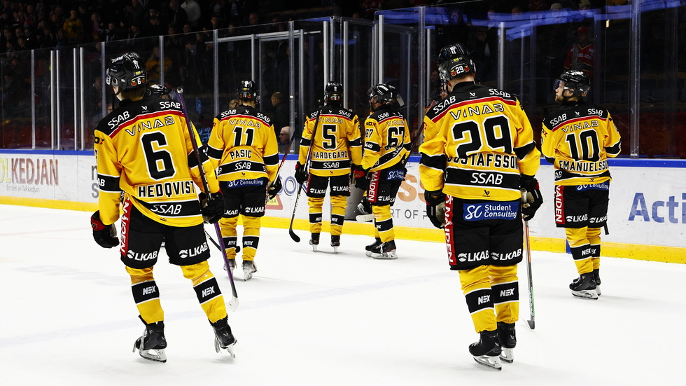 "Vi har känts som lite av ett varannanmatchslag den senaste tiden", säger Erik Gustafsson.