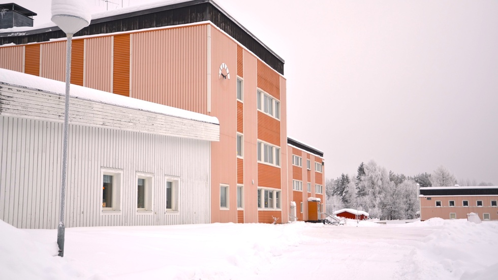 Vuollerims skola för årskurs 4 och 5 ska ersättas av ett nybygge som beräknas vara klart 2025.