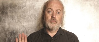 Bill Bailey: "Hoppas någon tar med mig på björnjakt"