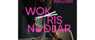 Wok, ris, nudlar 