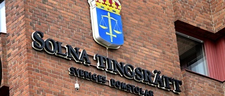 Kvinna frias från dataintrång