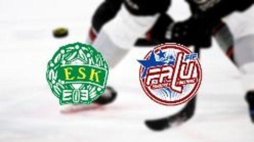 ESK Hockey möte Falu IF – se reprisen