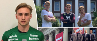 Förre Sirius-målvakten hittade hem på Harvard: "Idrott överallt"