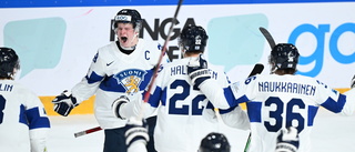 Finland till JVM-semifinal efter drama