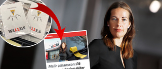 Eskilstunaborna kan inte hantera en stark kvinna