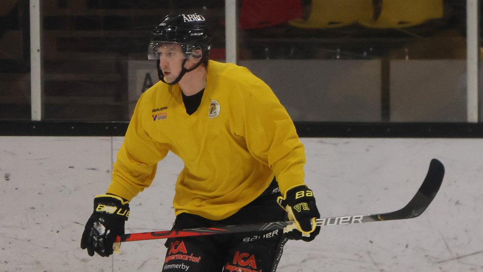 Christoffer Törngren är laddad inför Allettanpremiären mot Tranås.