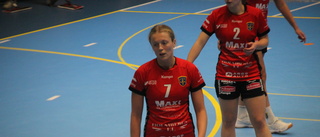 Vendela Tapper dominerade när EHF körde över Norrköping