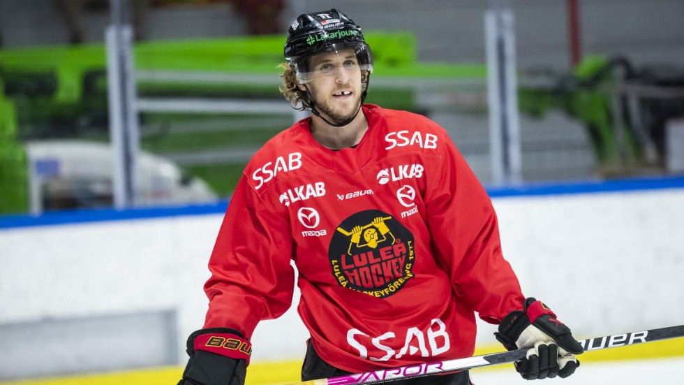 Mario Kempe har en bit kvar innan han kan vara med för fullt.