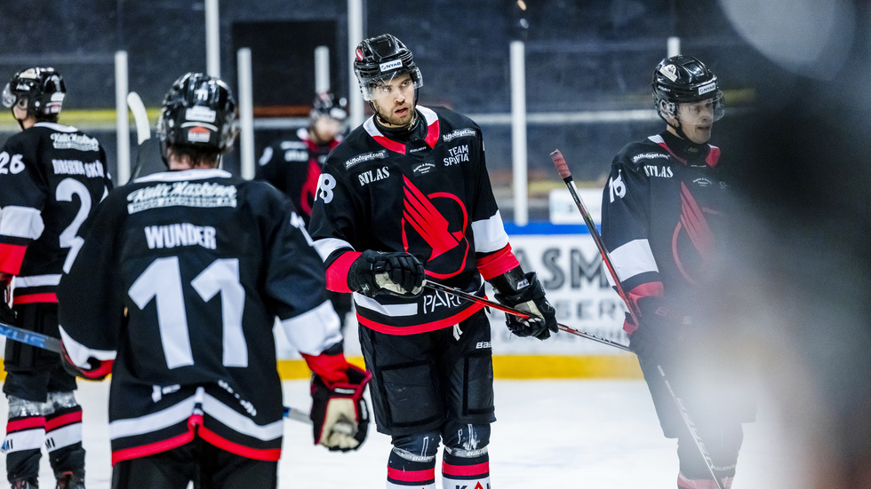 Ny tuff förlust för Kalix Hockey,