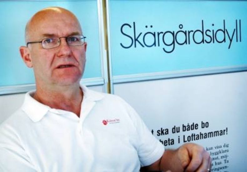 Krister Örnfjäder (S). Arkivfoto: Ingemar Petersson