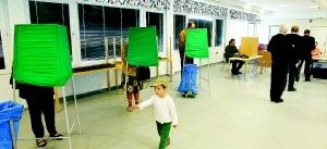 Personval fördjupar demokratin