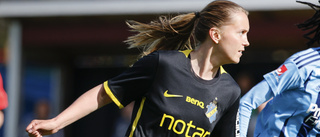 AIK tillbaka i damallsvenskan efter krossen