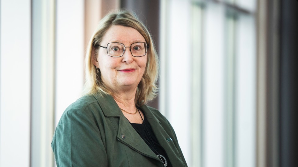 Birgitta Johansson Huuva, regionråd (C).