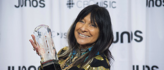 Buffy Sainte-Marie slutar spela live