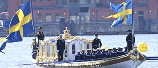 Kortege och konsert avrundar jubileumsfirandet