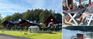 Här har alla hyresgäster strandläge – är mellan 25 och 90 år