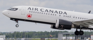 Air Canada börjar flyga till Arlanda