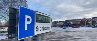 Stenhamrabygget: Så många p-platser kan försvinna