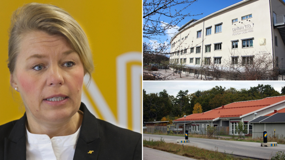 Sophia Jarl (M), kommunalråd, menar att kommunen inte har råd med tomma platser i förskolan. Diamantens förskola i Navestad och Ekbackens förskola i Krokek är två av de förskolor som föreslås läggas ner.