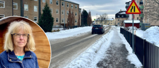 Stökig trafiksituation utanför Järven – hastigheten kan sänkas