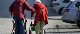 Arbete lönar sig inte för bättre pension