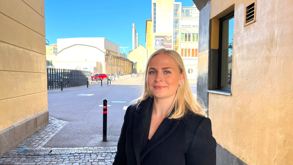 Traditionen är tillbaka. Maja Westerberg, 27, minns tiden som lucia med glädje. "Det var en stor ära att bli framröstad", förklarar Maja som var Finspångs lucia 2011.