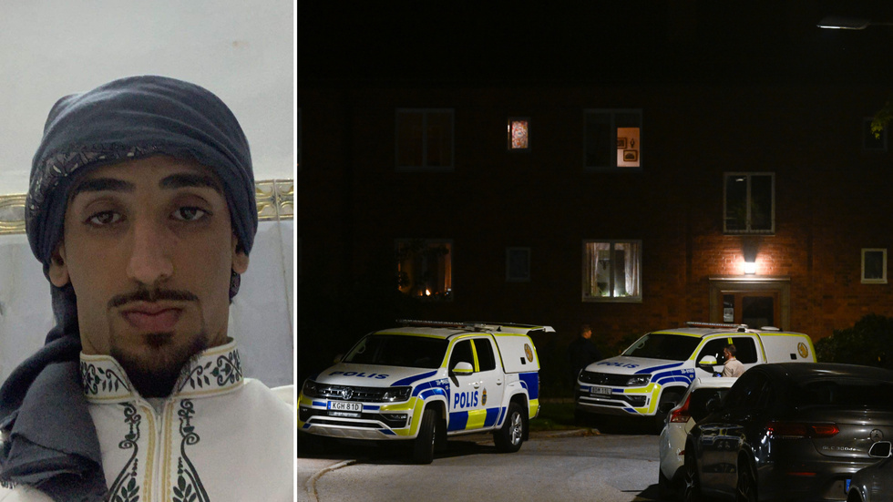 Abdullah Janabi, 17 år, Enköpingsbo och elev på Westerlundska gymnasiet, sköts i september ihjäl i Västertorp.  En av hans vänner fanns på den "Dödslista" som polisen kommit över.