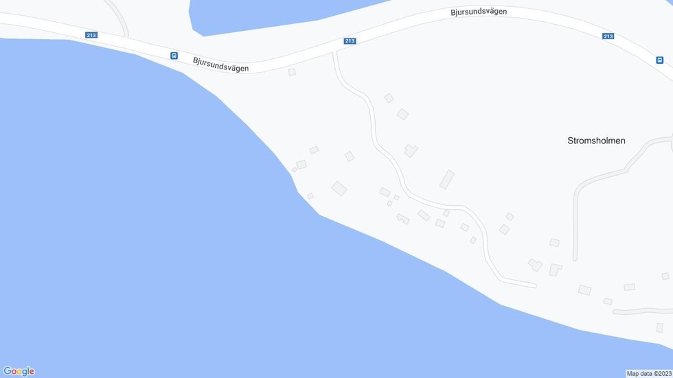 Vägar kring Strömsholmen 3