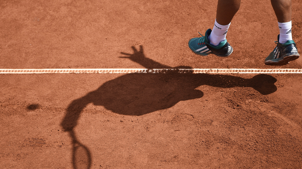 Fem tennisspelare stängs av för matchfixning, två på livstid. Arkivbild.
