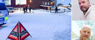 Hotet vid Lyckåkerskolan – vad hände egentligen?