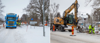 Nya busstationen i Roma försenas – då kan den vara klar