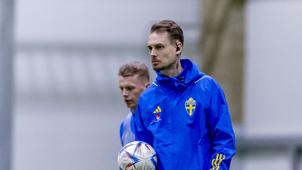 Daniel Bäckström. Arkivbild.
