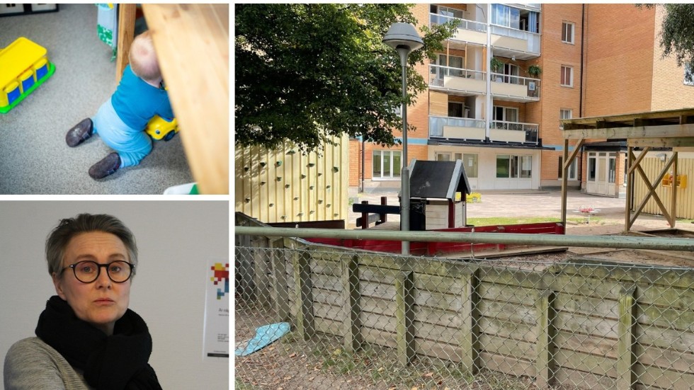 Utbildningsnämnden har beslutat att Tallgårdens förskola på Kungsgatan ska upphöra. 