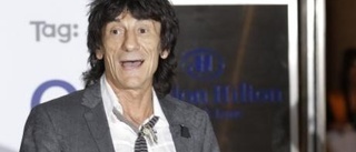 RONNIE WOOD: "I feel like playing"