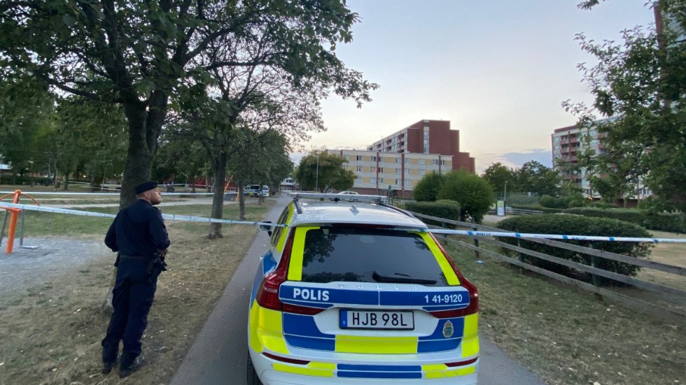 Skjutningen i Årby har engagerat många personer. Jimmy Jansson, till exempel, har, med all rätt haft synpunkter på partiledares engagemang eller skall vi säga - besöksiver när det hänt något, skriver signaturen "REJ".
