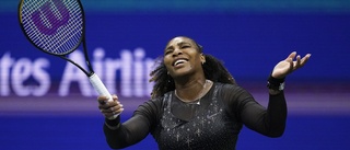 Slutspelat för Serena Williams – ute ur US Open