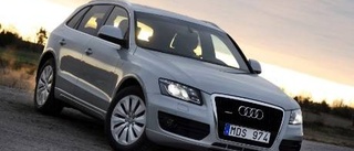 Audi bäst hos VW