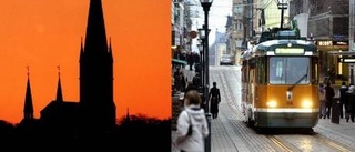 Norrköping-Linköping - vänner i vått och torrt