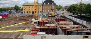 Risk för bostadsbrist - byggtakten måste öka