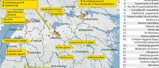 Valdemarsviken värst förorenad i Östergötland